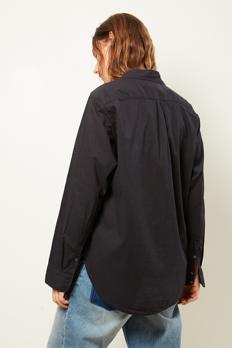  - Beau cotton poplin shirt