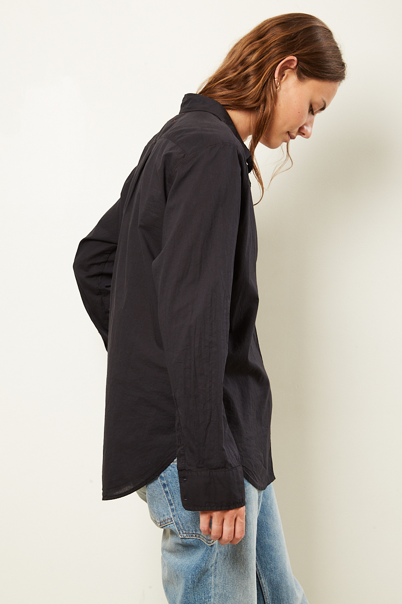  - Beau cotton poplin shirt