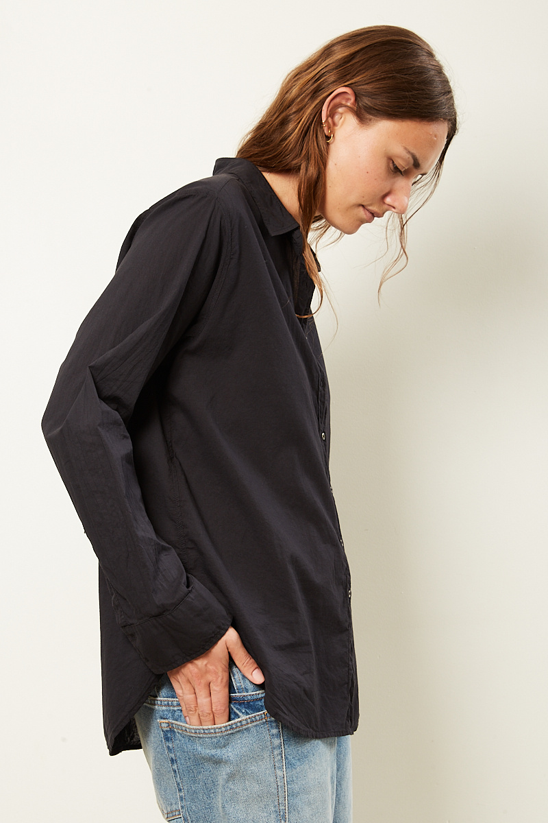  - Beau cotton poplin shirt