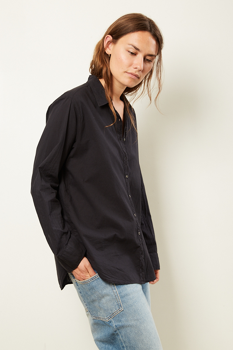  - Beau cotton poplin shirt