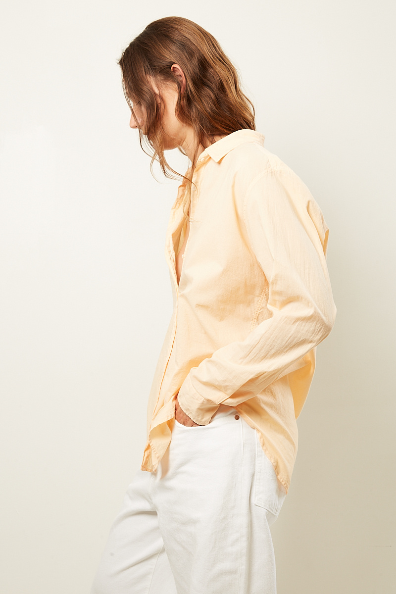 - Beau cotton poplin shirt