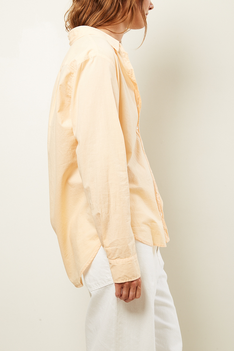  - Beau cotton poplin shirt