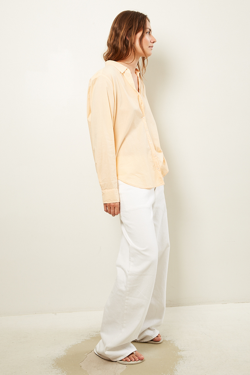  - Beau cotton poplin shirt