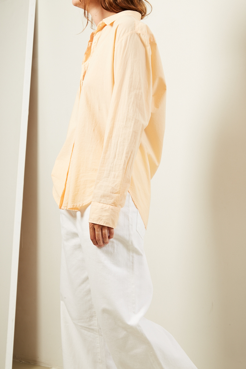  - Beau cotton poplin shirt