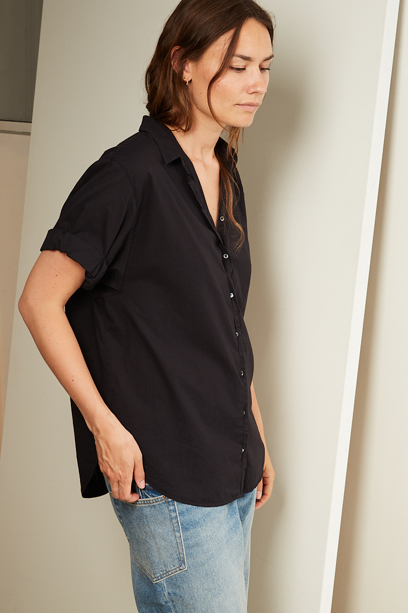  - Channing cotton poplin shirt