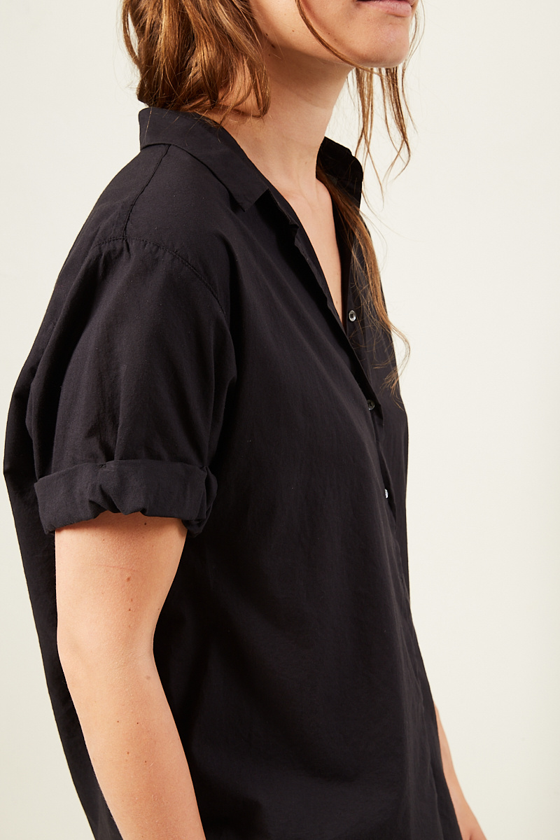  - Channing cotton poplin shirt