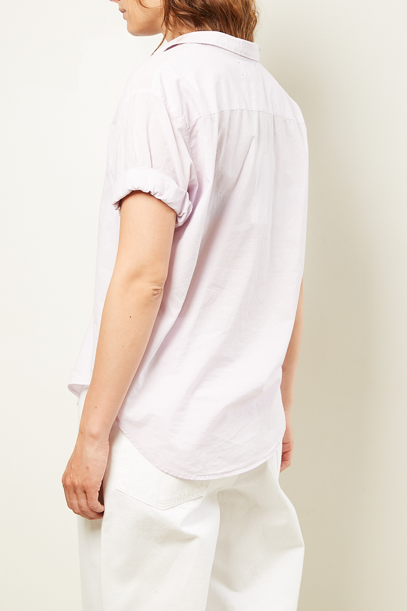  - Channing cotton poplin shirt