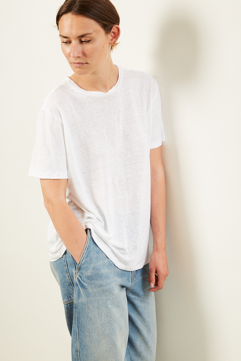 Marant Etoile - Zewel linen tee