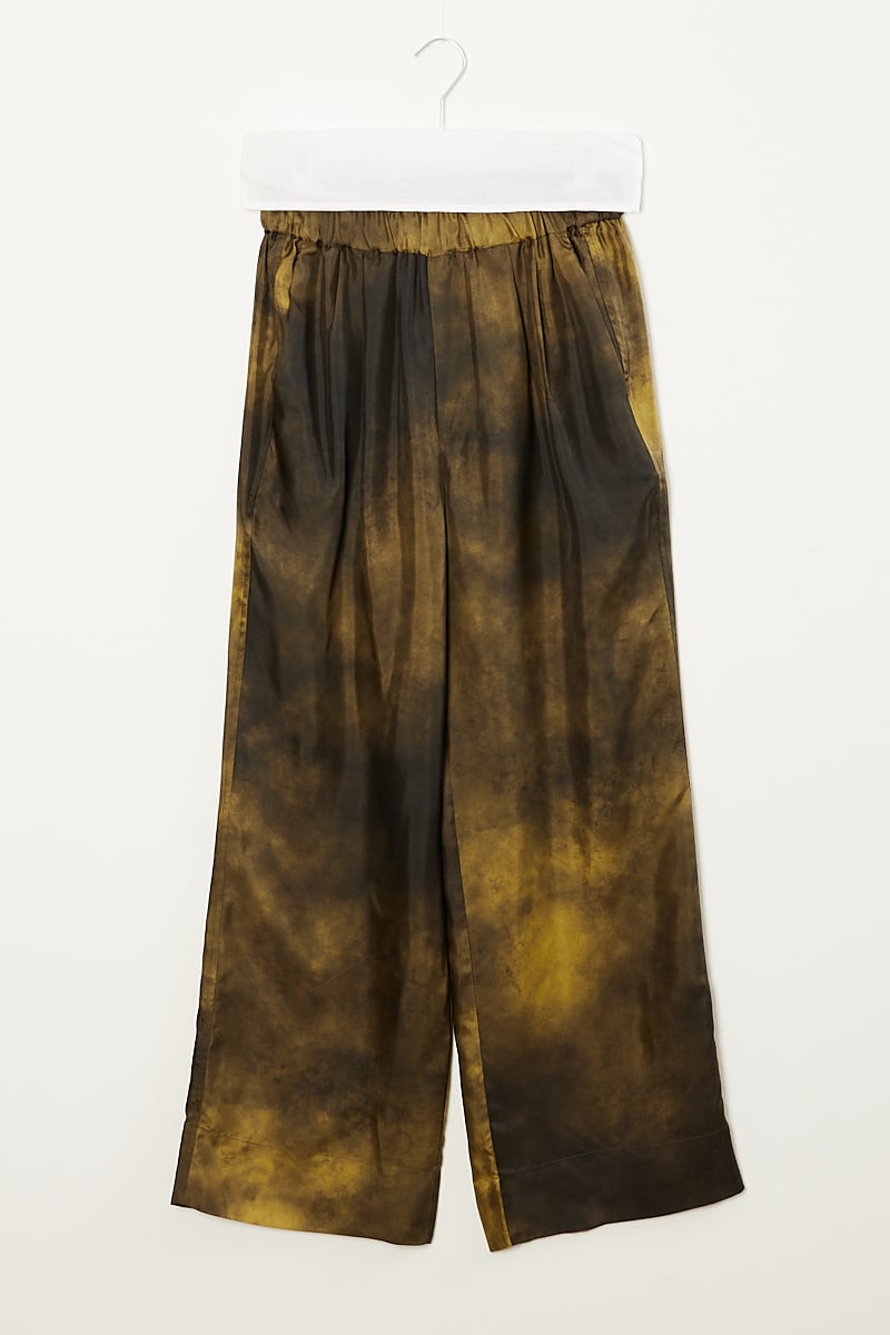 Gauchere Fluid large leg pants