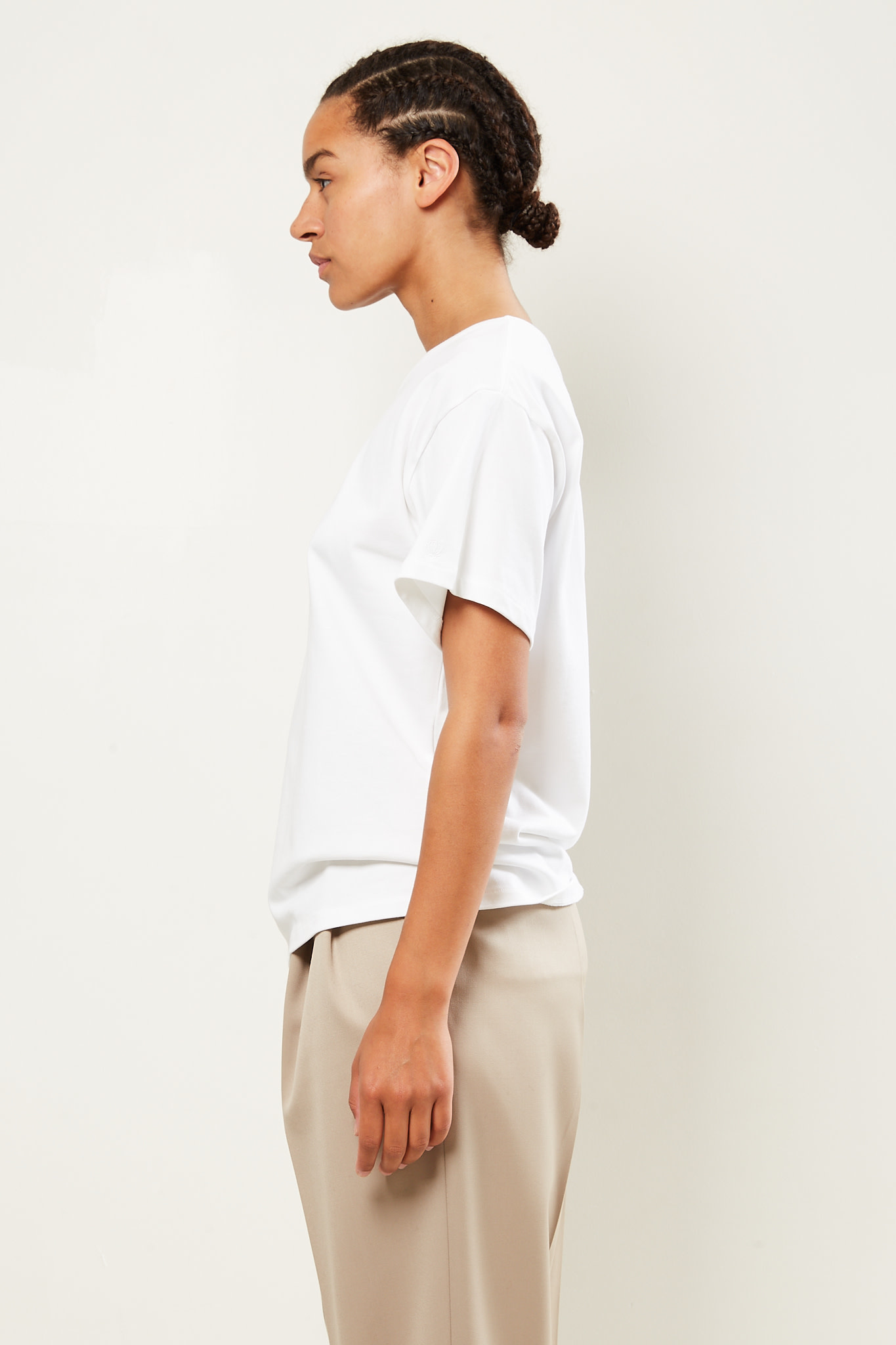  - Lipari heavy cotton t-shirt