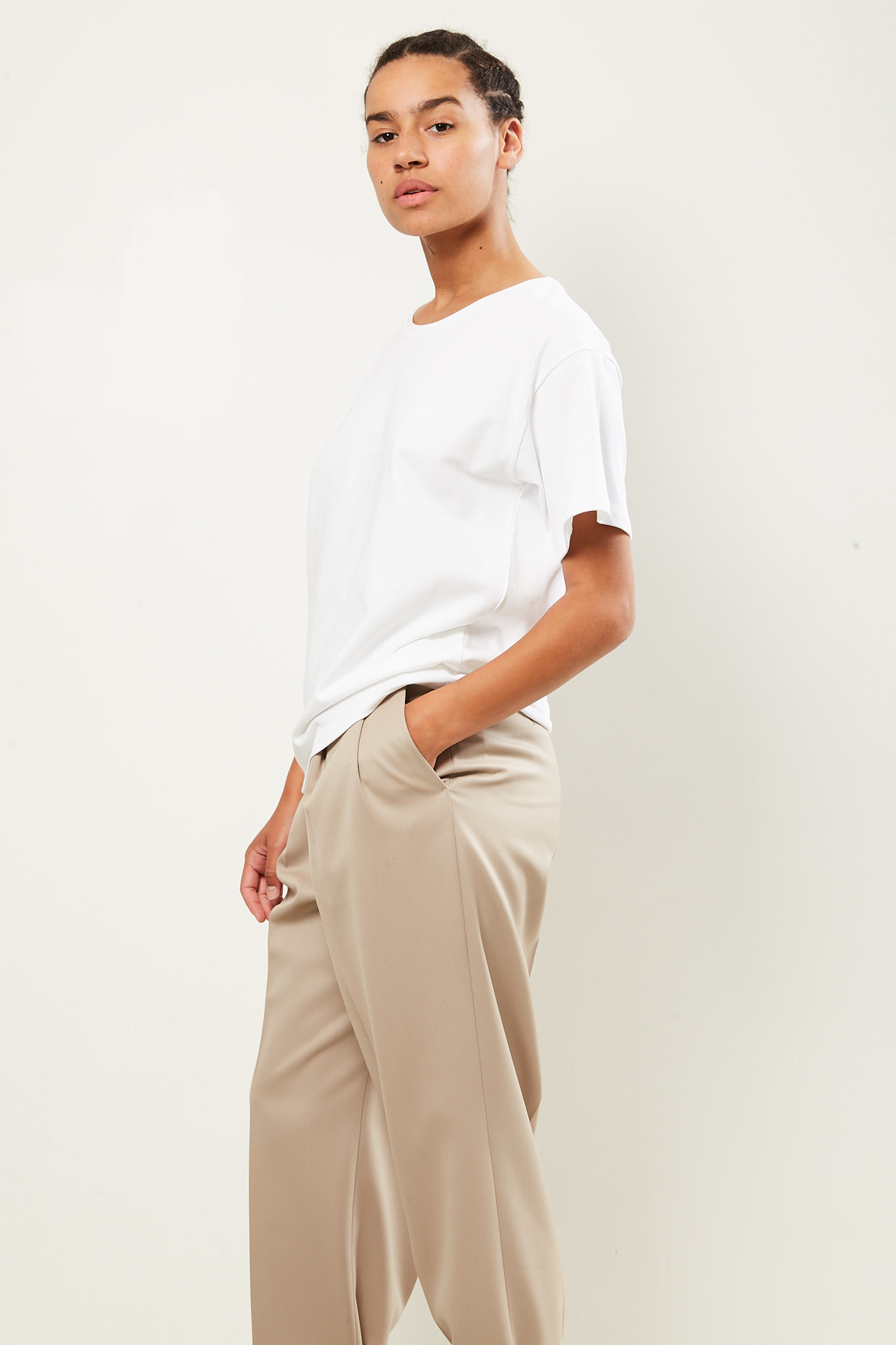  - Lipari heavy cotton t-shirt