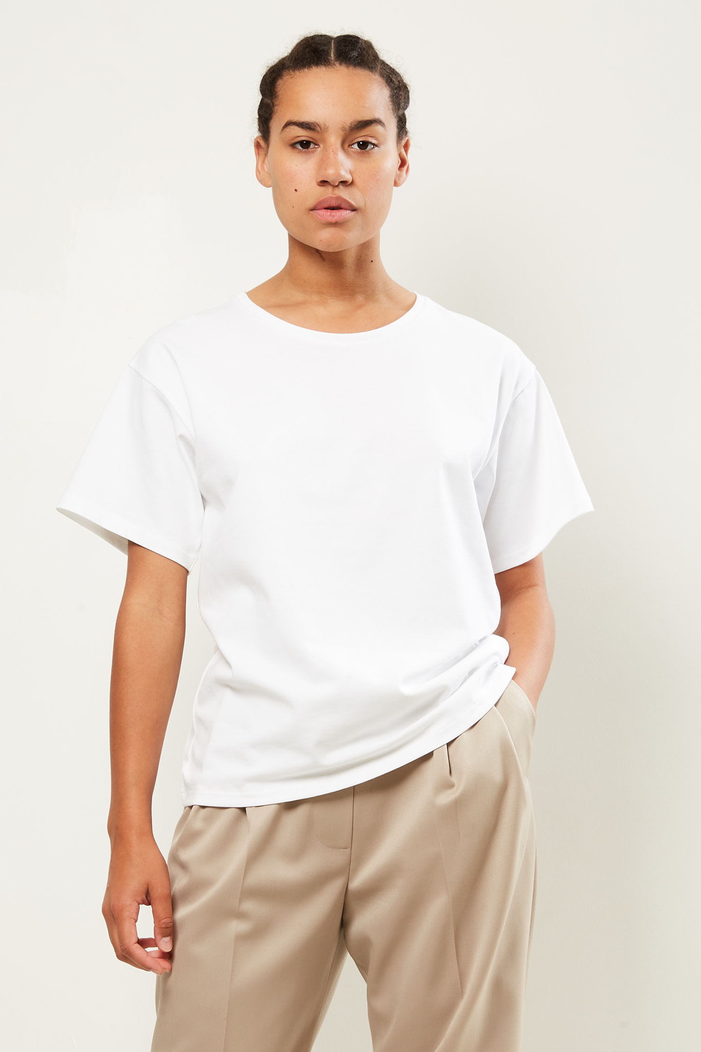  - Lipari heavy cotton t-shirt