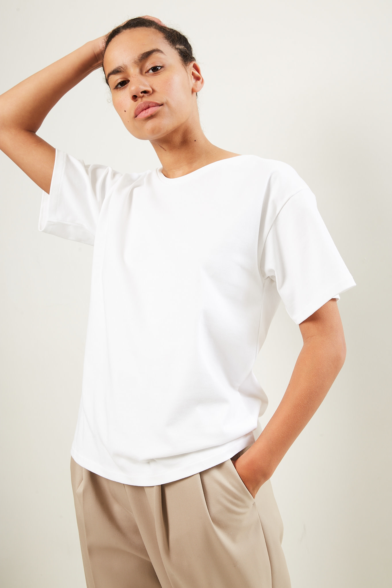  - Lipari heavy cotton t-shirt