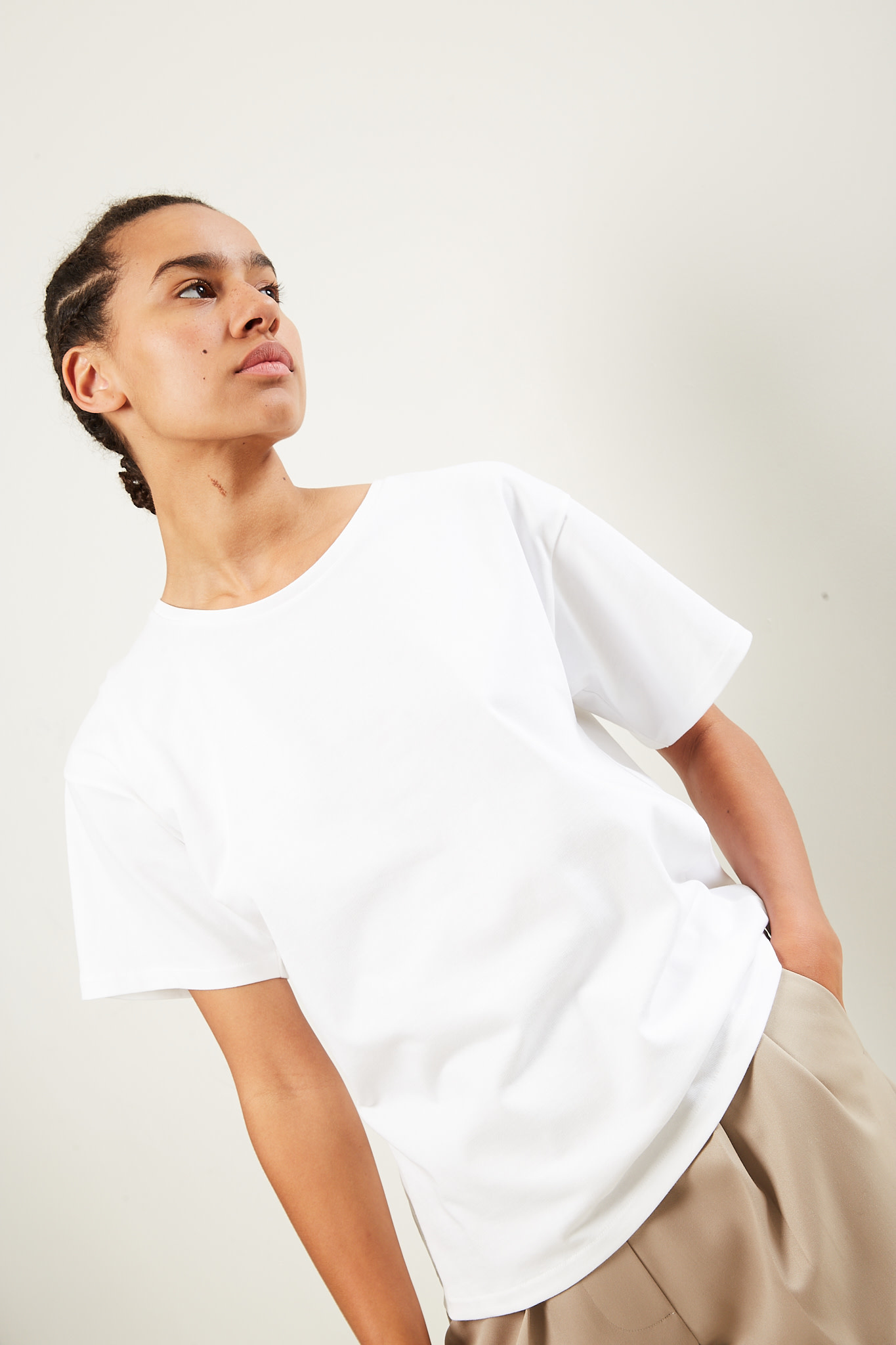 - Lipari heavy cotton t-shirt
