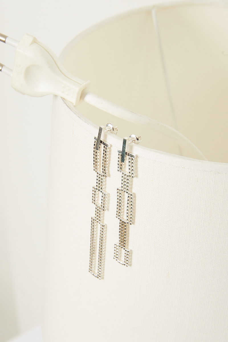 Martine Viergever - Hilarius earrings