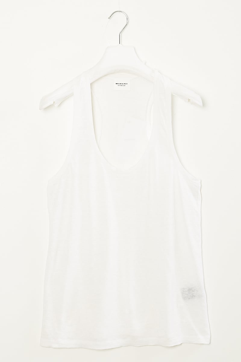 Marant Etoile Avien linen tee