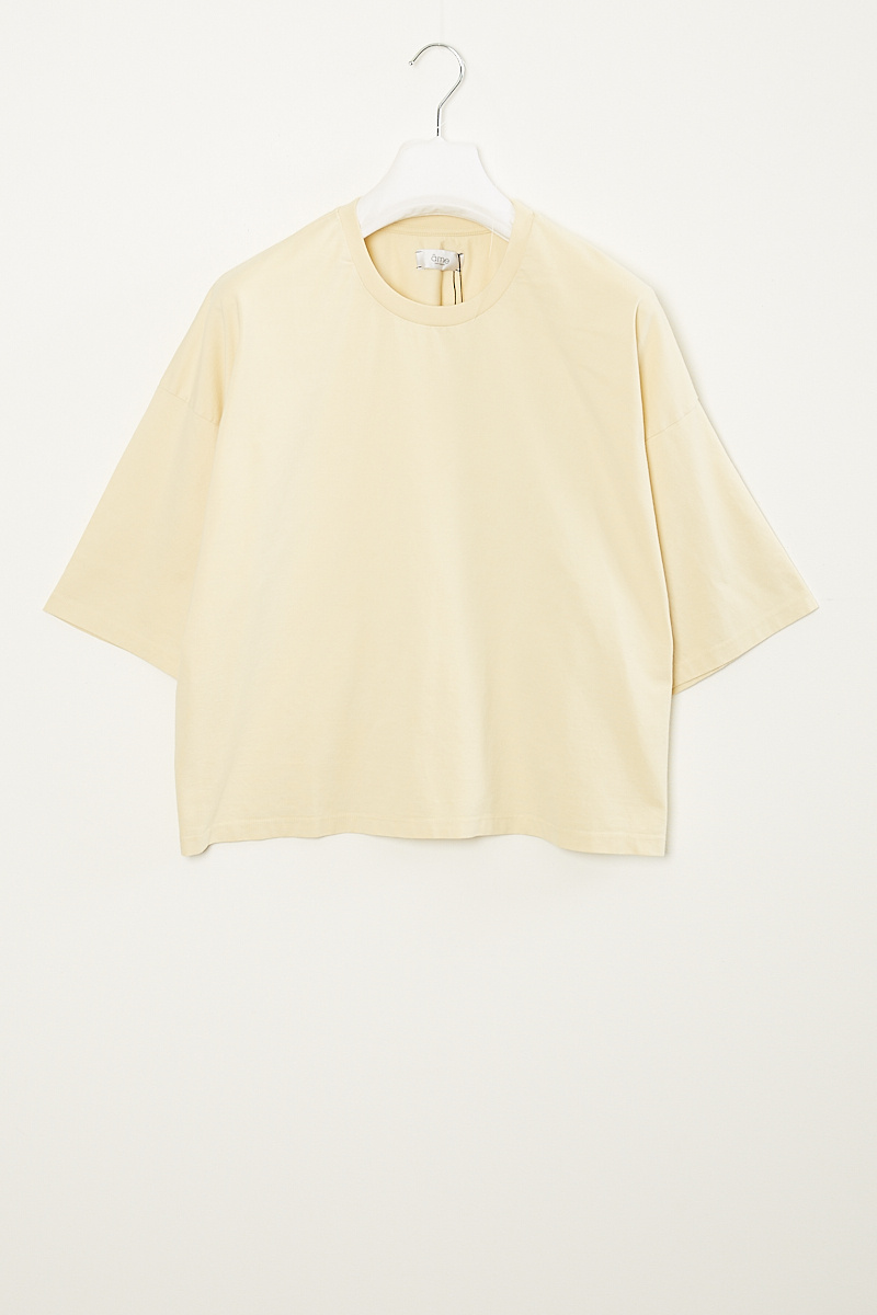  - Eloise thick cotton t-shirt