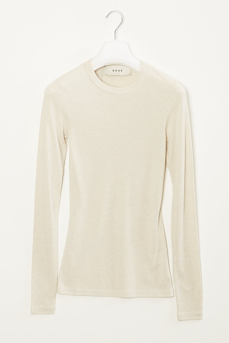 Róhe - Hemp layering top