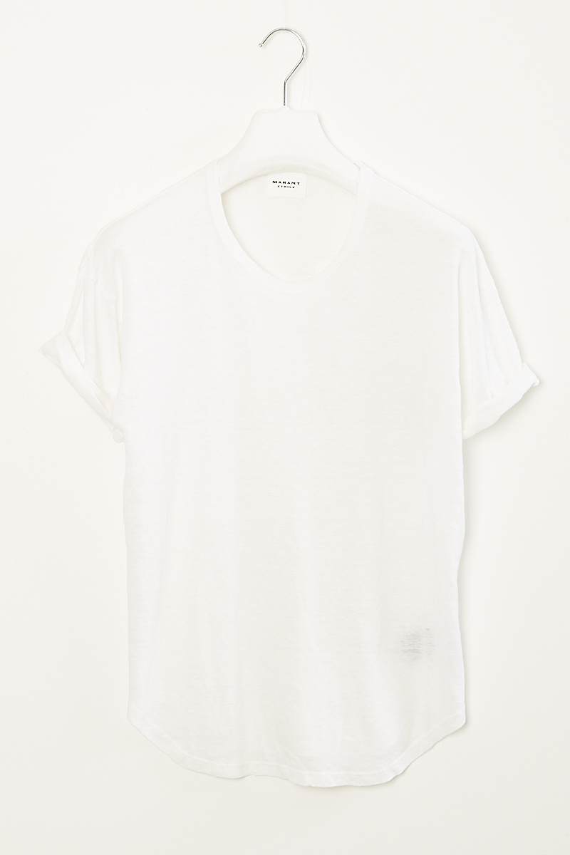 Marant Etoile Koldi linen tee