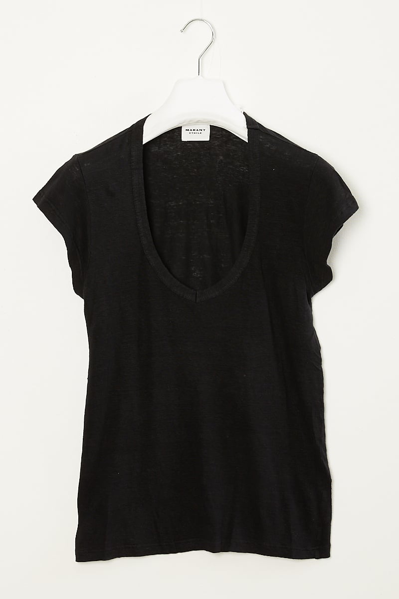 Marant Etoile - Zankou linen tee