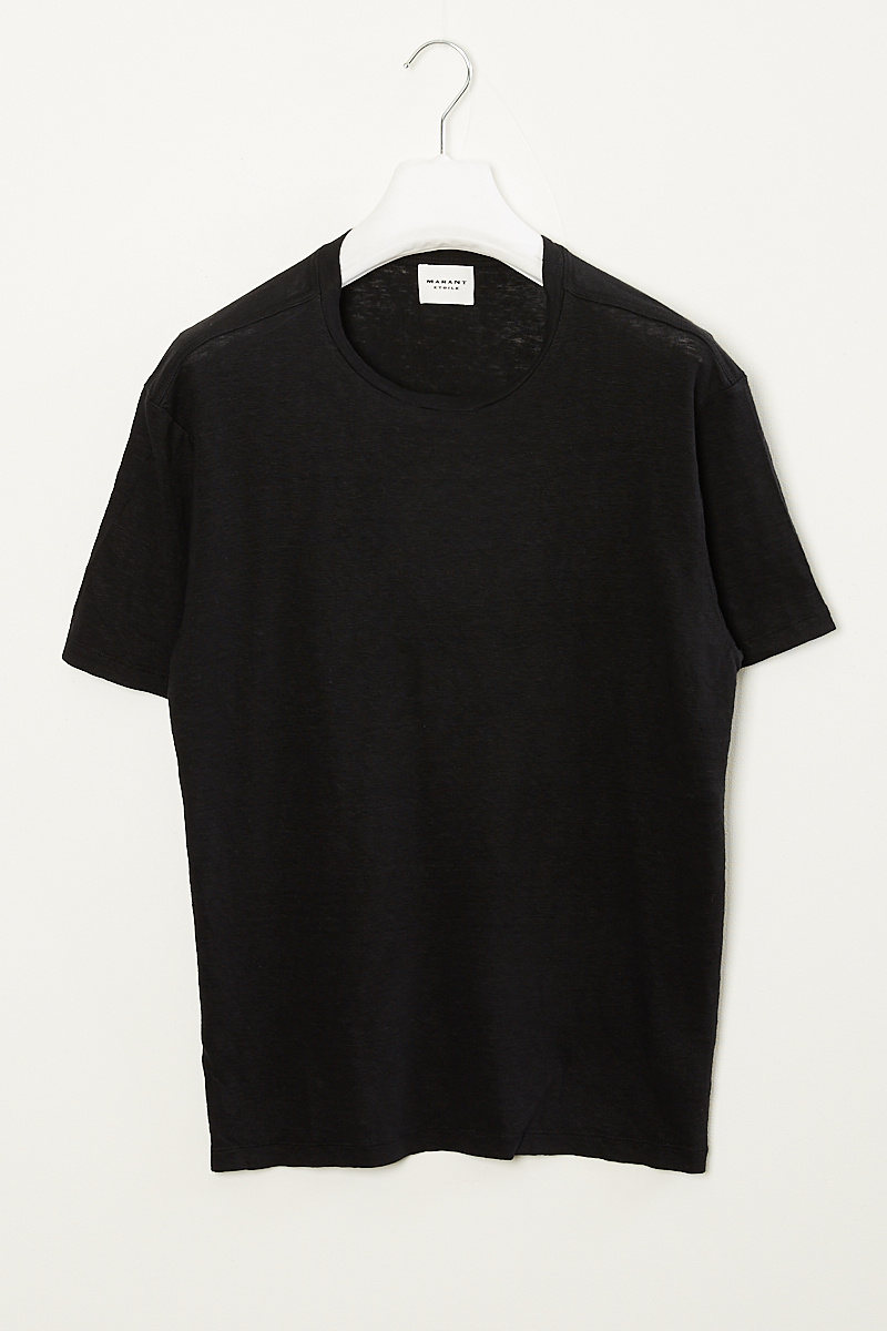 Marant Etoile Zewel linen tee