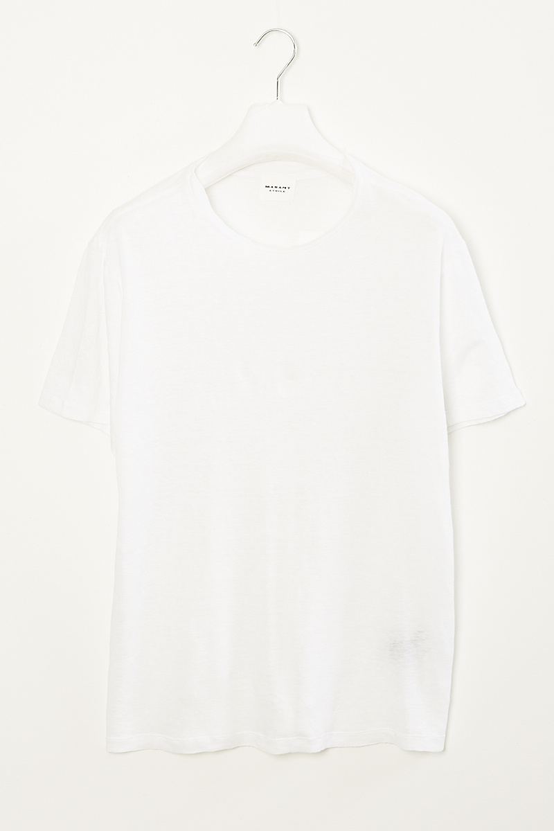 Marant Etoile - Zewel linen tee