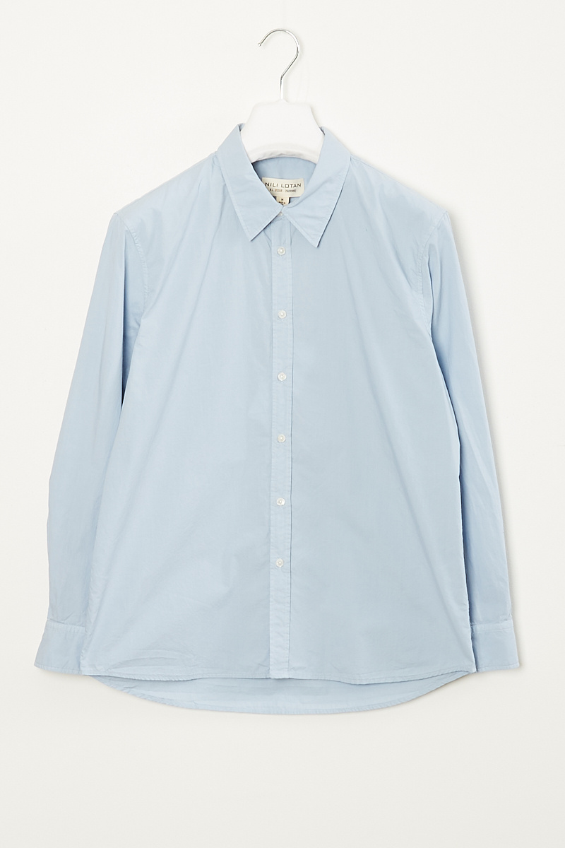 Nili Lotan - Raphael classic shirt