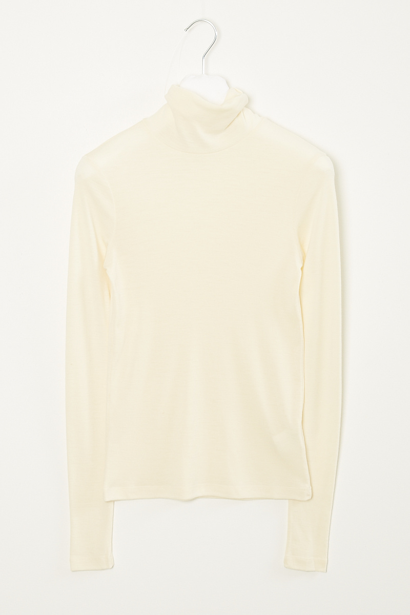  - Fine merino turtleneck