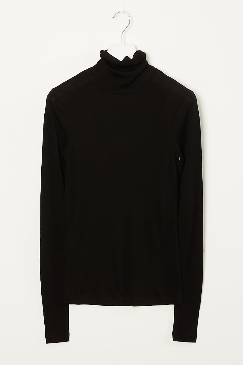  - Fine merino turtleneck