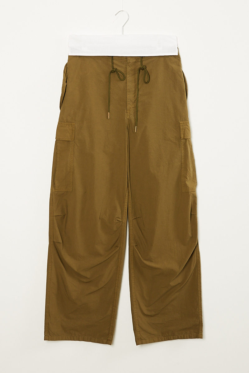 Nili Lotan - Lison cargo pants