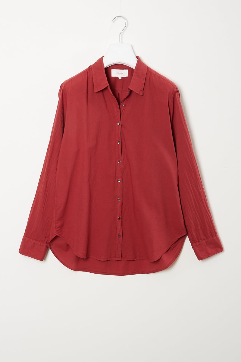  - Beau cotton poplin shirt