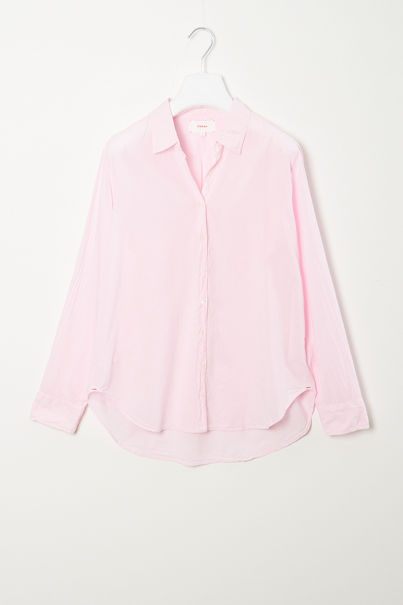 Beau cotton poplin shirt