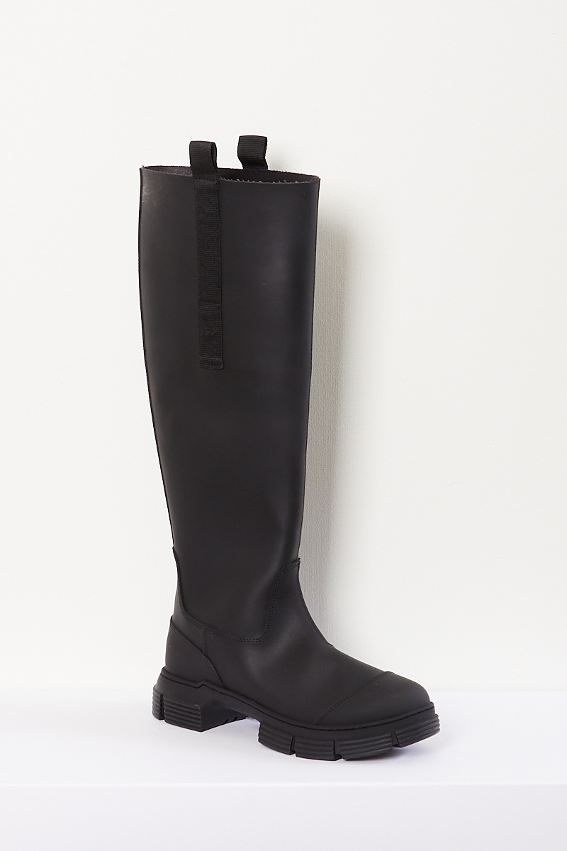  - Recycled rubber boot