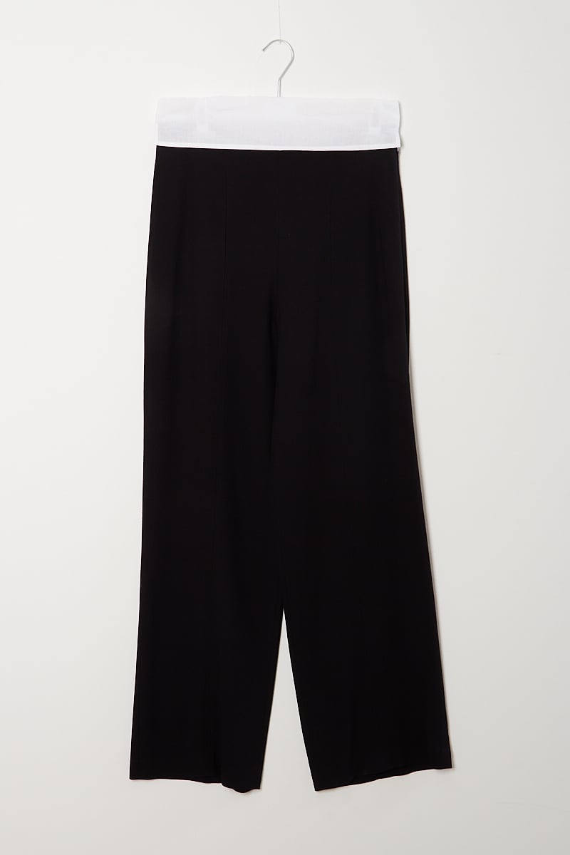 Loulou studio Hamill wide leg pants