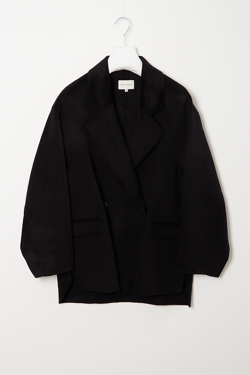 Loulou studio Lina wool cashmere blazer