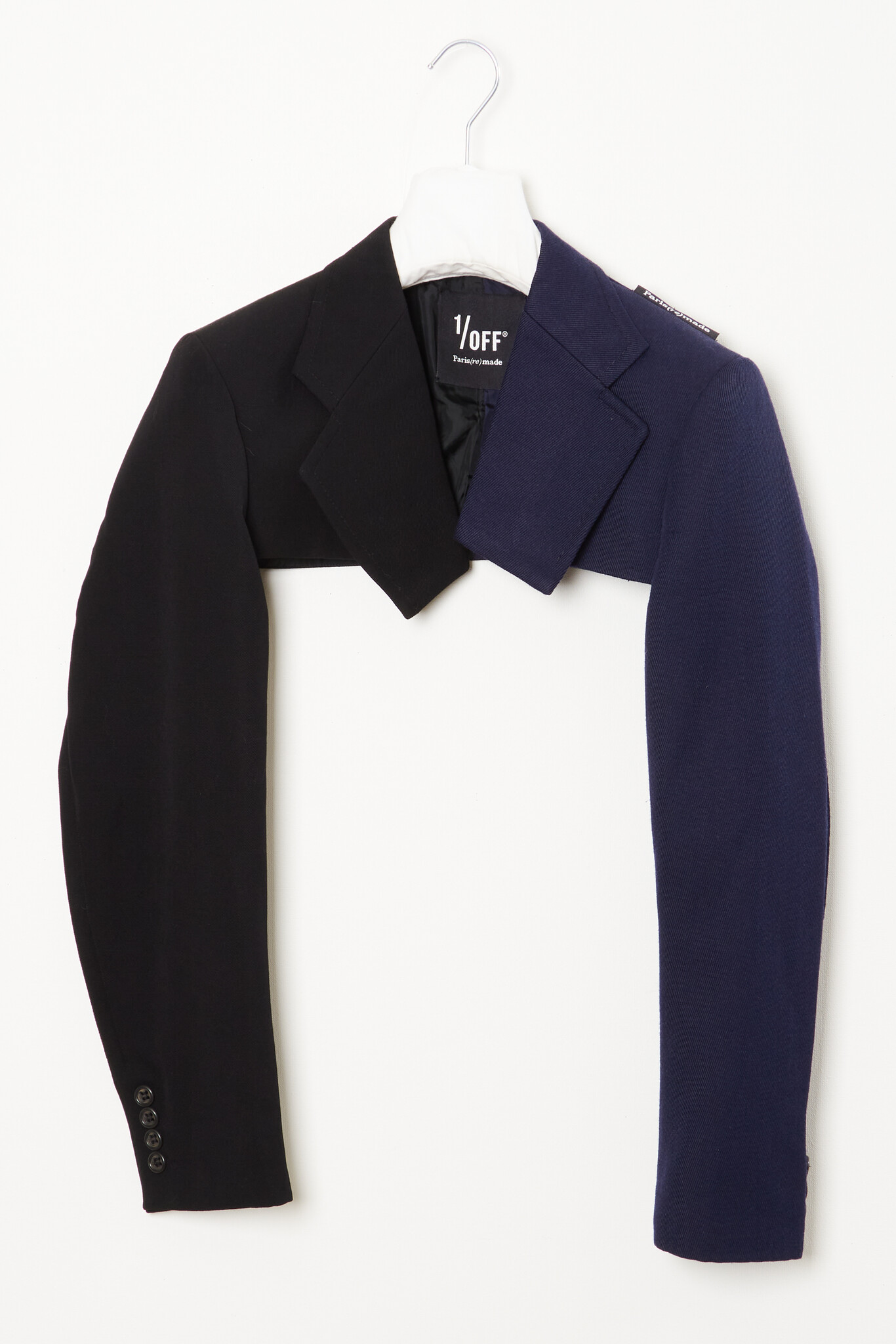  - Blazer Sleeves