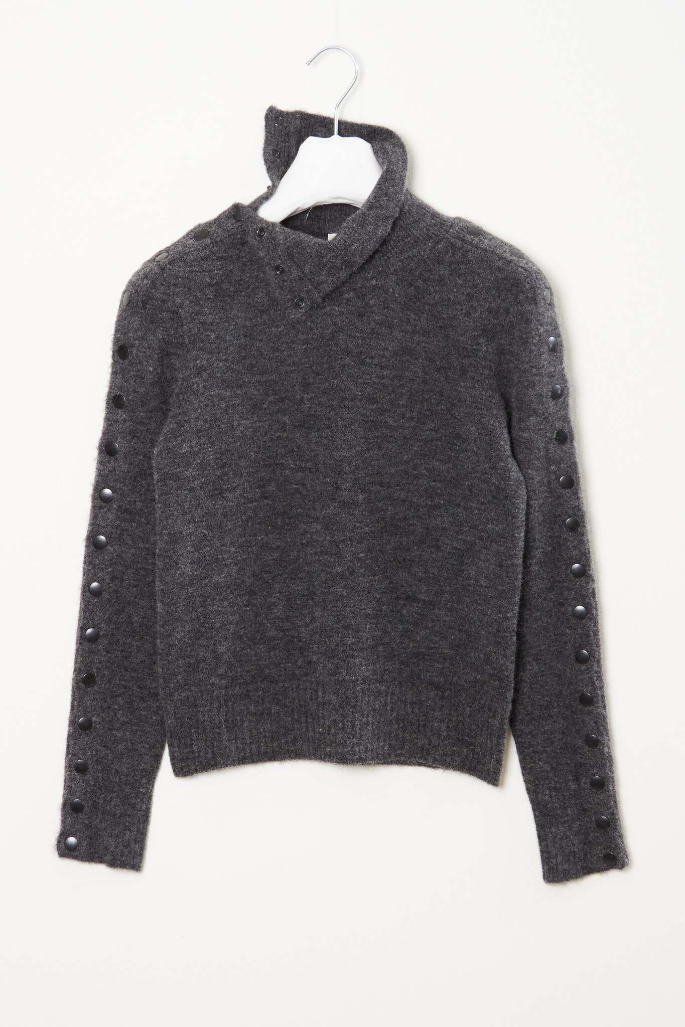 Isabel Marant - Malo boiled knit turtle