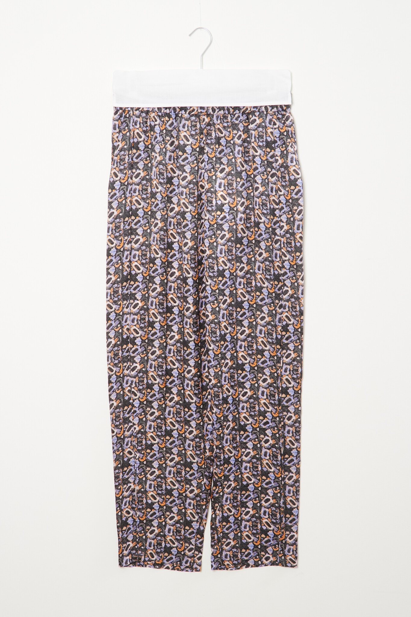 Isabel Marant Piera printed pants