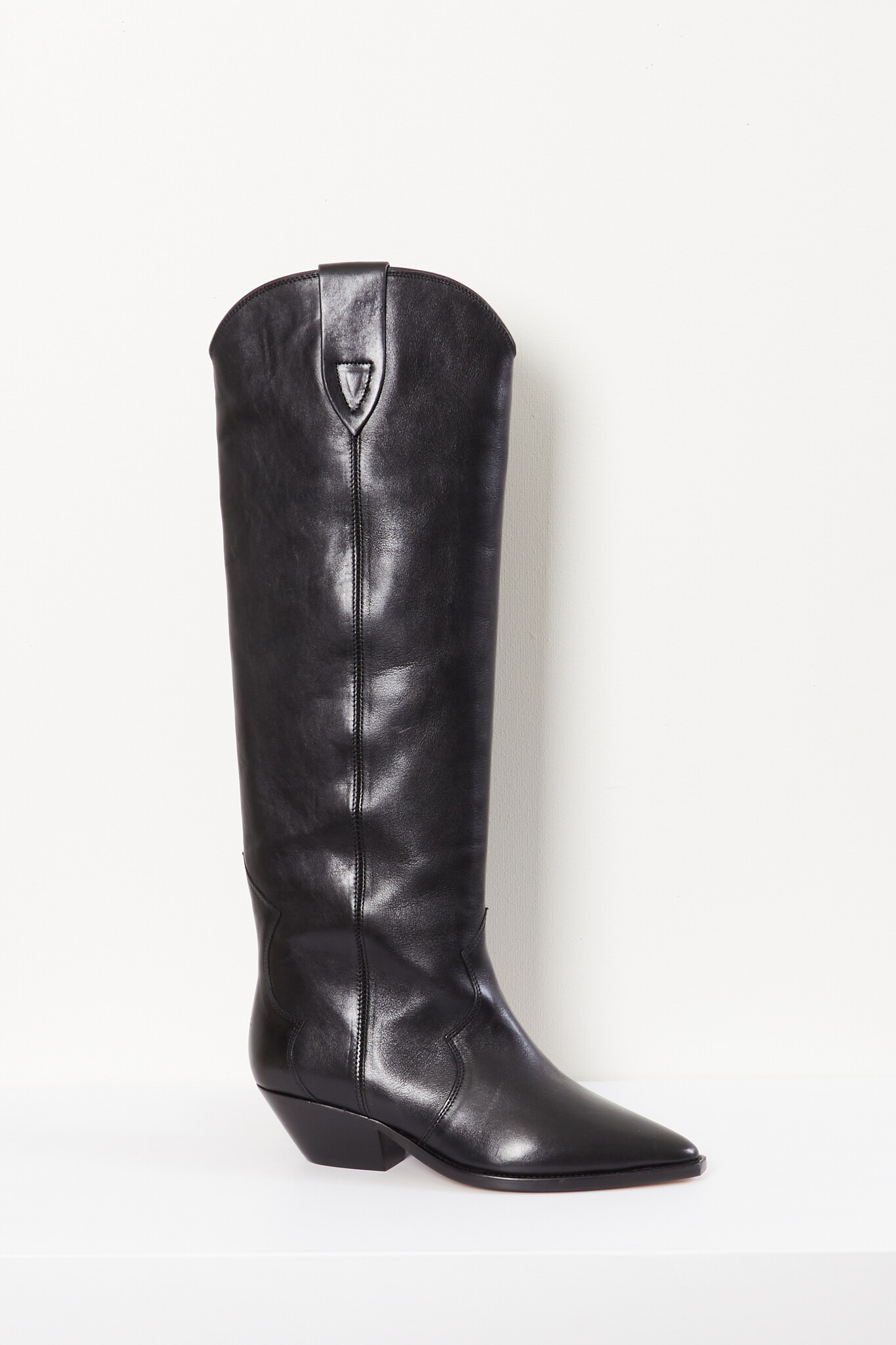 Isabel Marant - Denvee leather boots