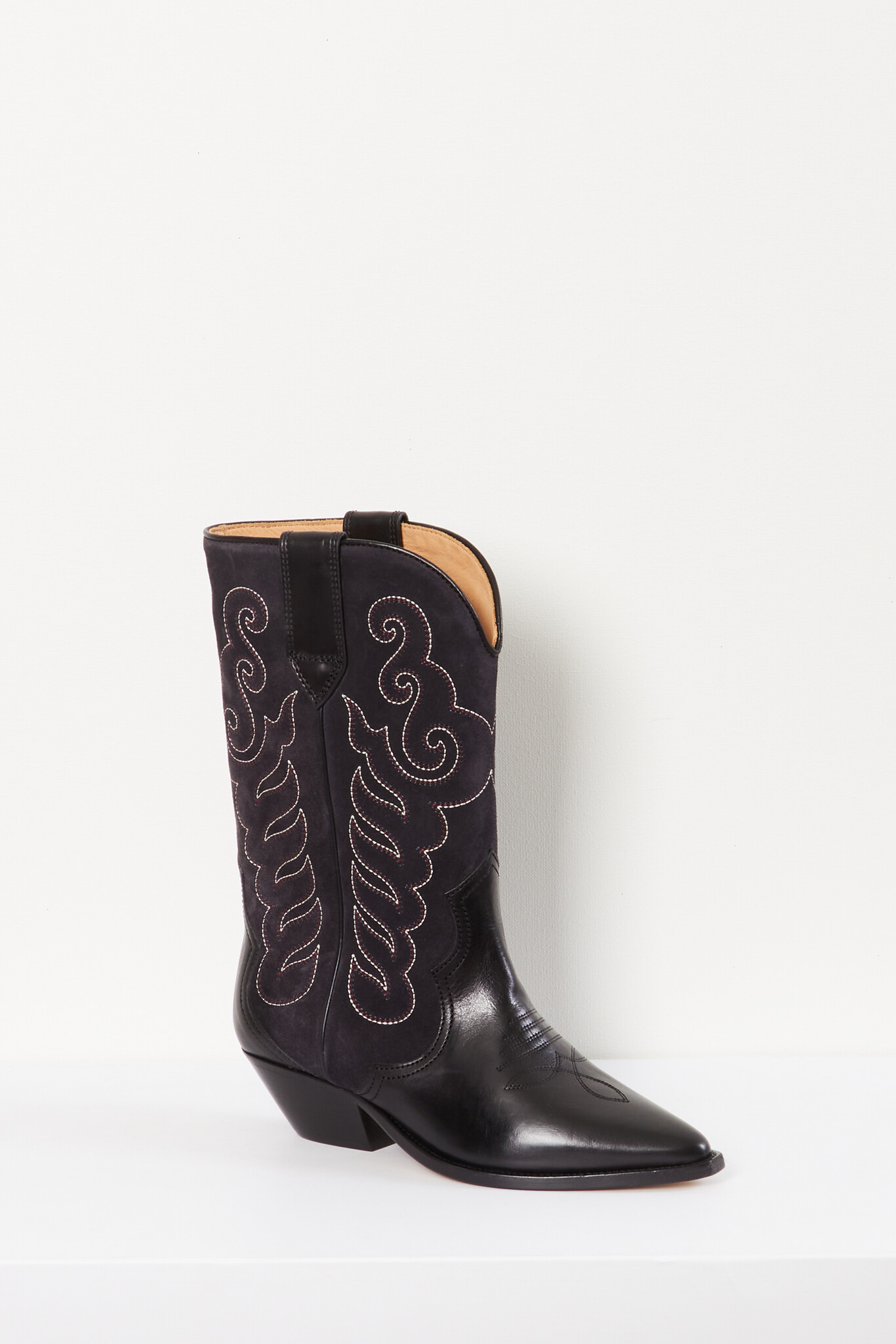 Isabel Marant - Duerto embroidered boots