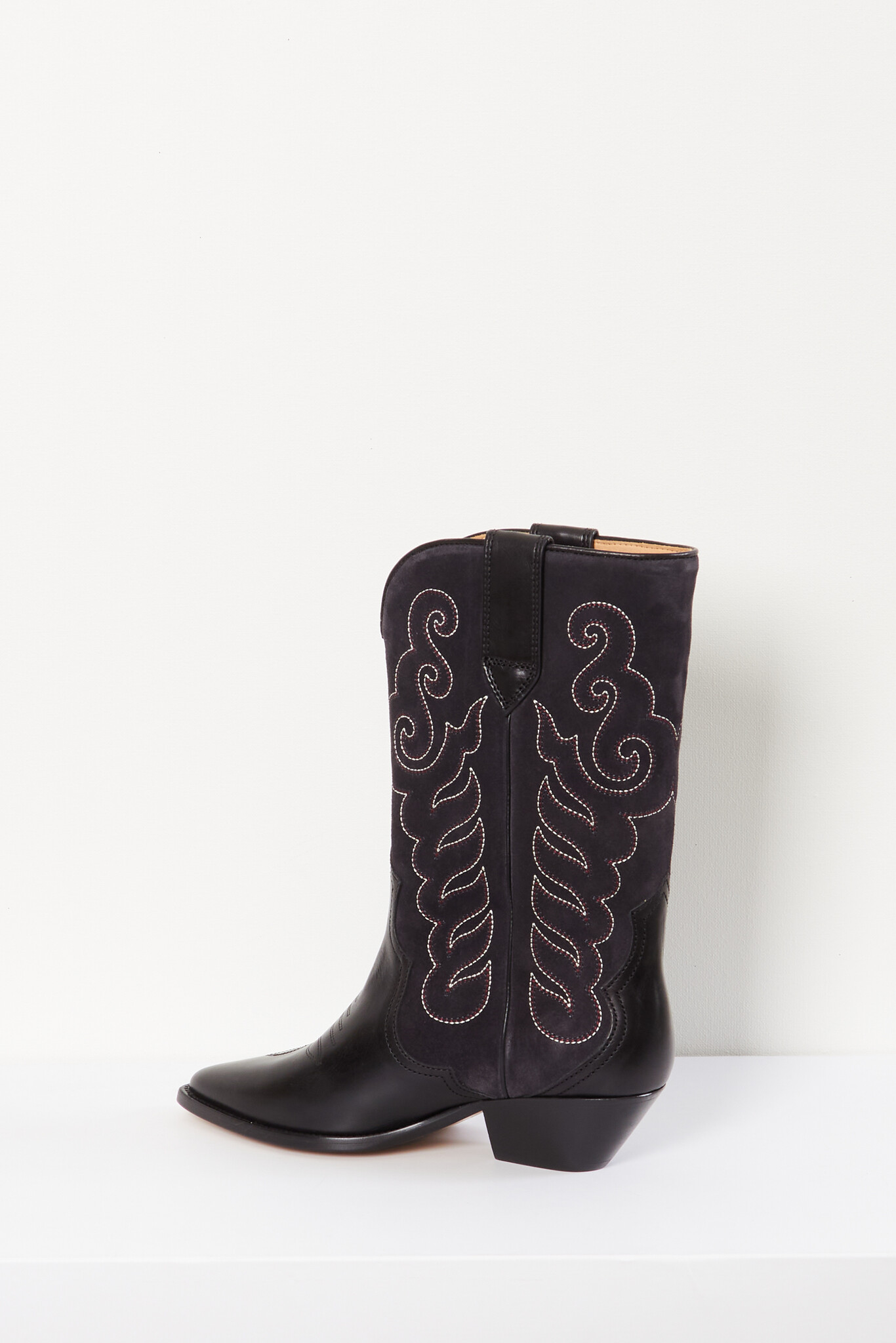 Isabel Marant - Duerto embroidered boots