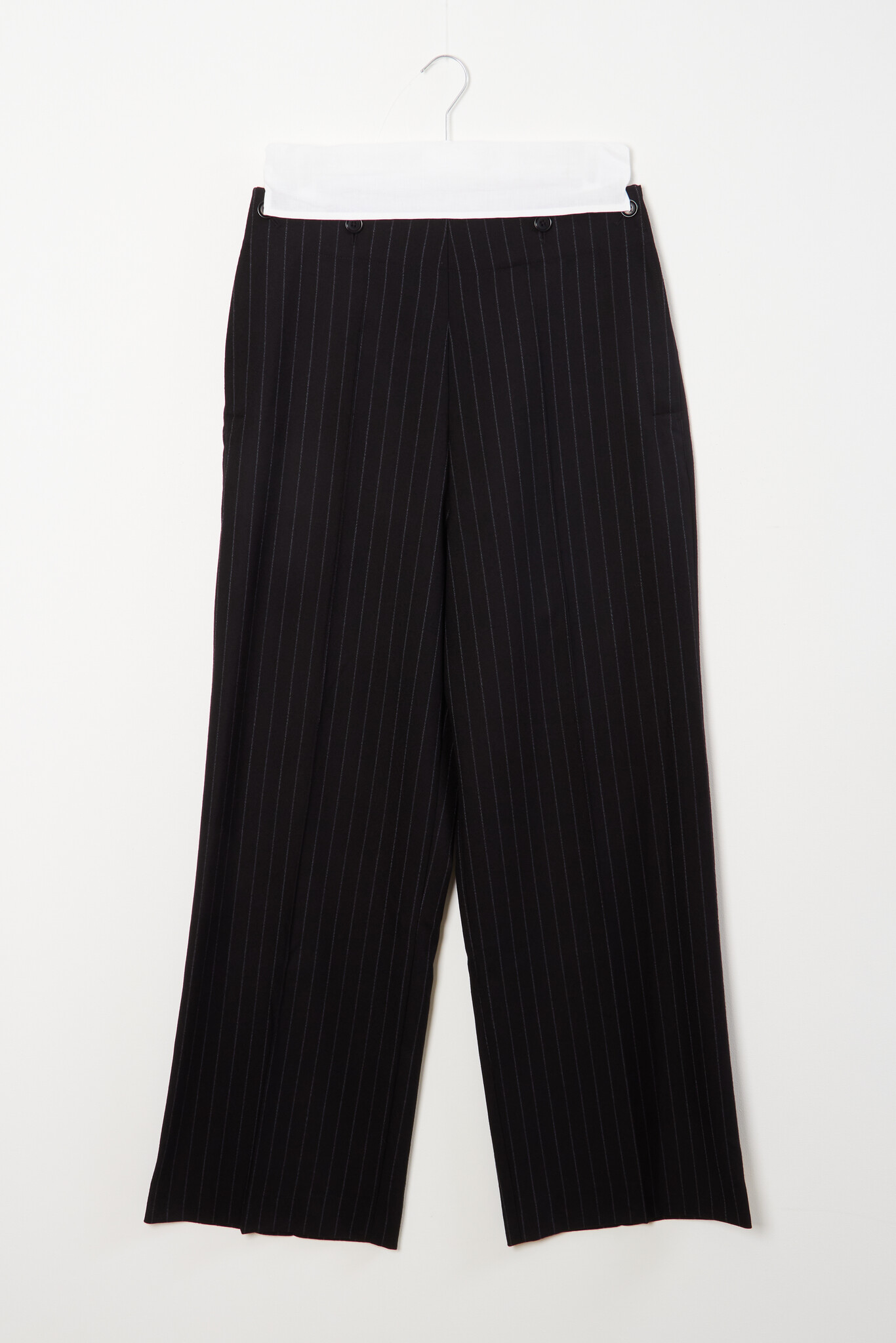  - Button down front trousers