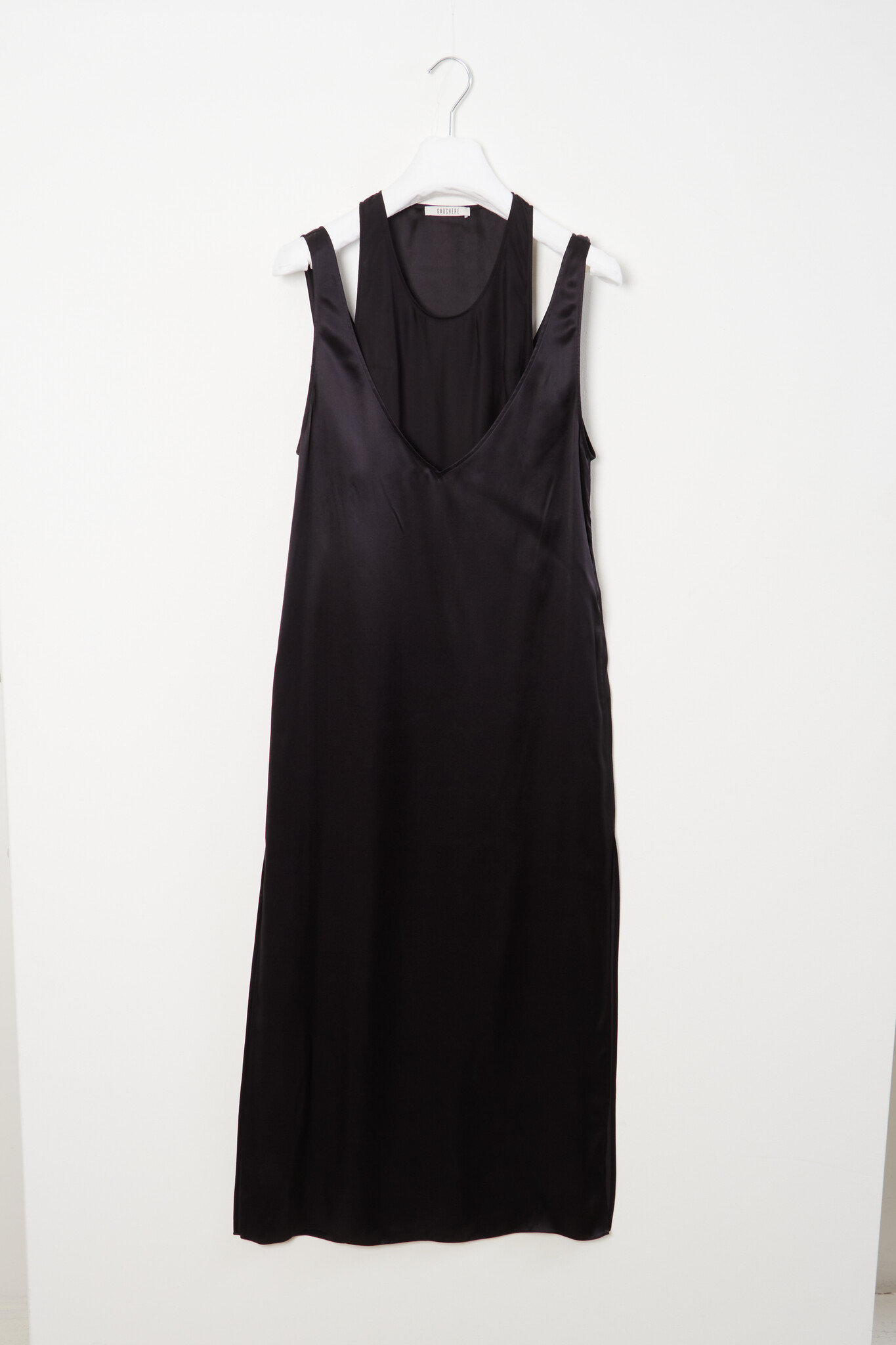 Double layer tank dress