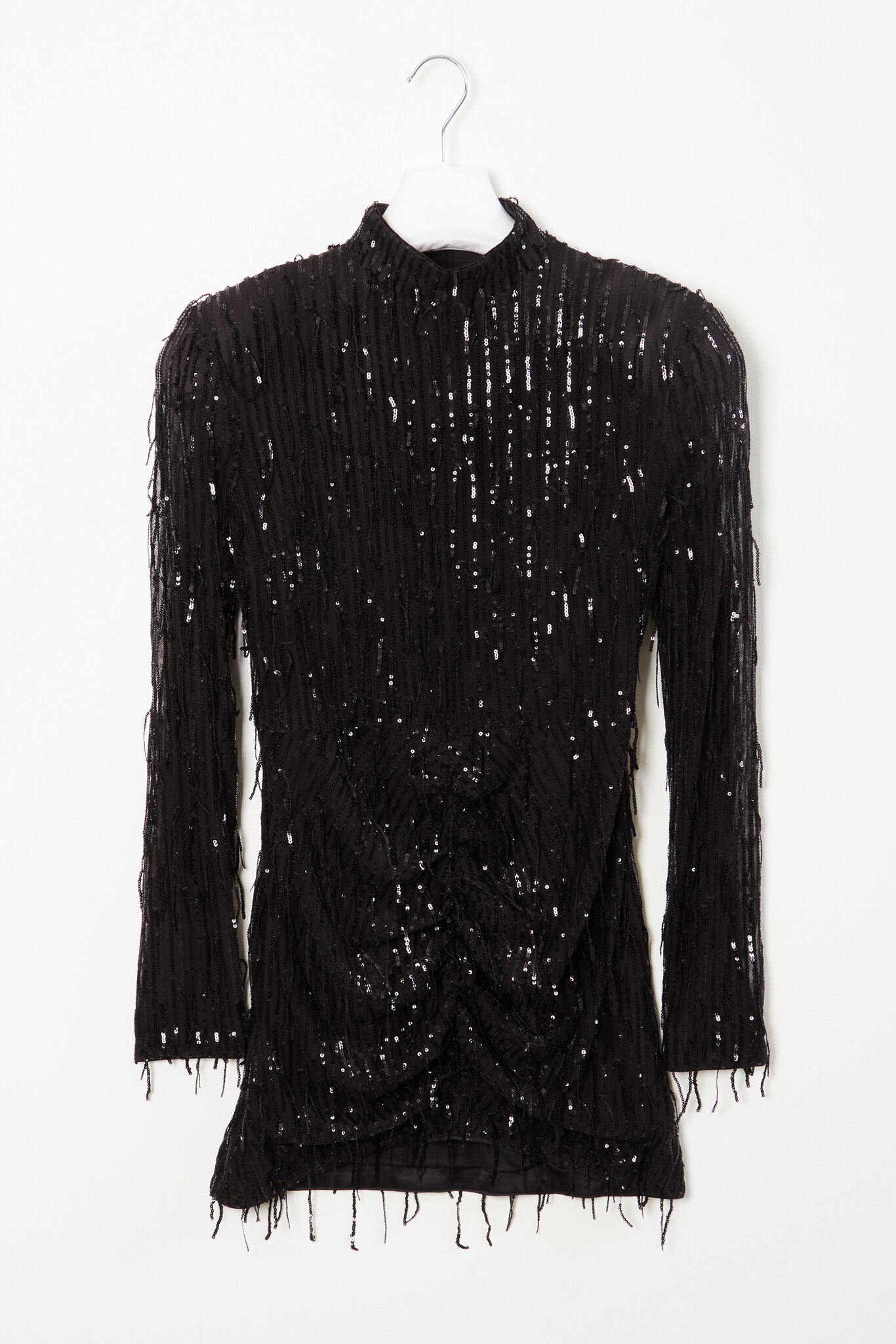 Sequin mini dress