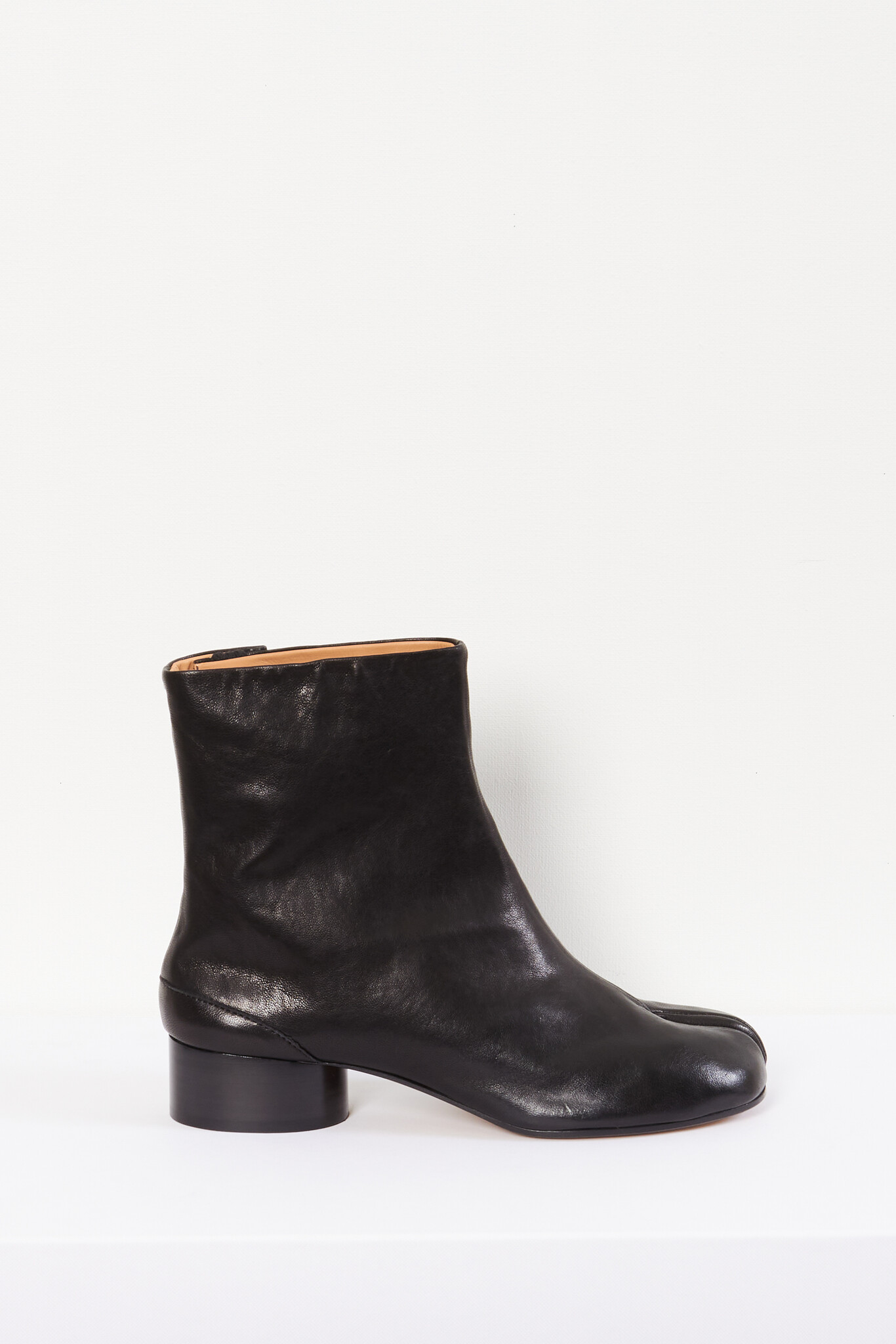 Maison Margiela - Tabi flat boots S58WU0273P3753