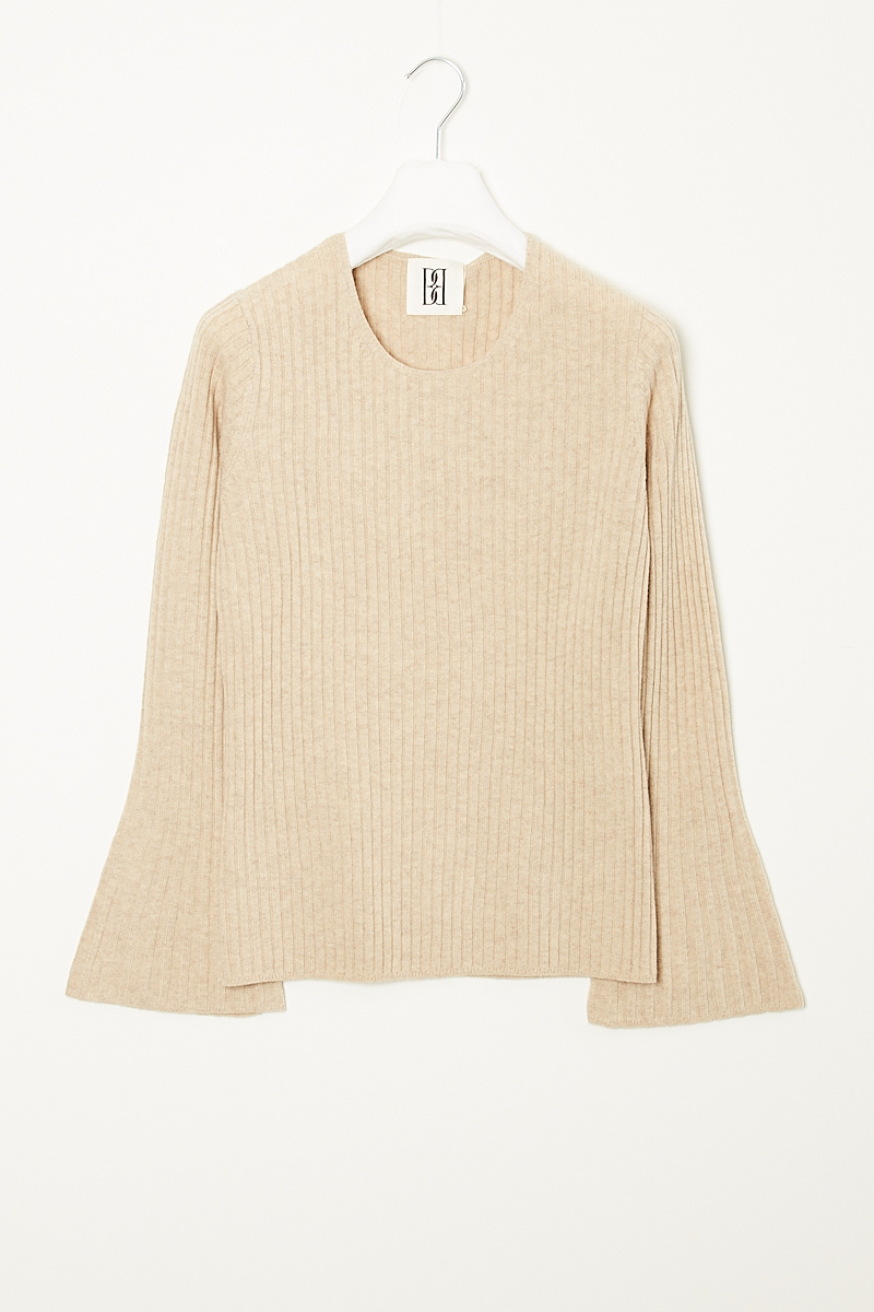 By Malene Birger Cyrema 110% wool top