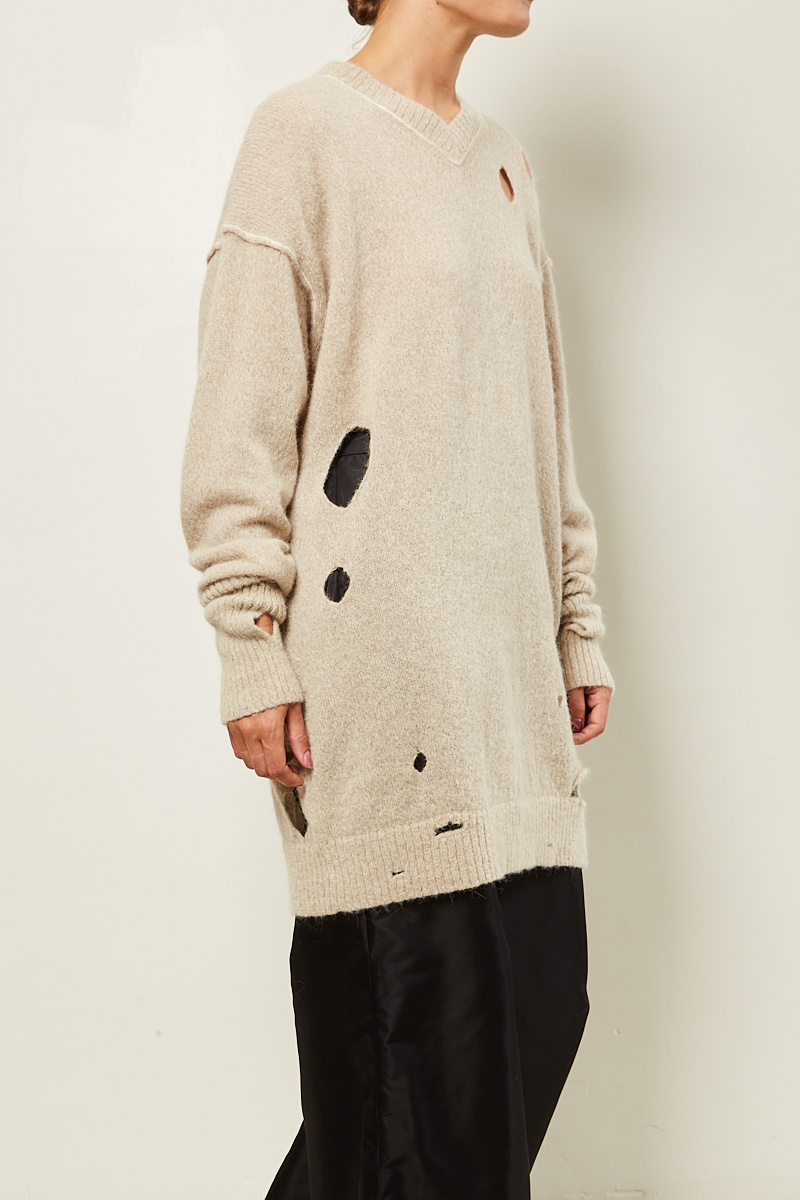 MM6 S52HN0003S18289 pullover