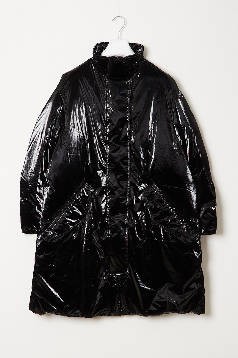Marant Etoile - Debby shiny puff jacket