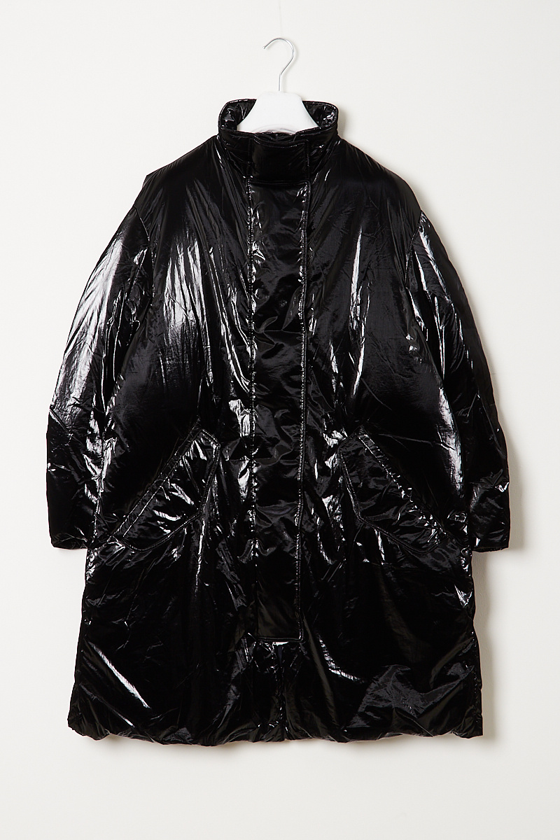 Marant Etoile Debby shiny puff jacket