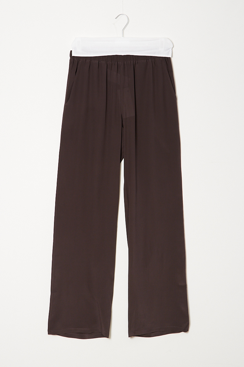 Monique van Heist PJ flex silk pants